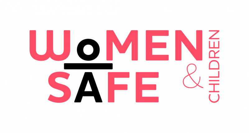 Logo Women Safe